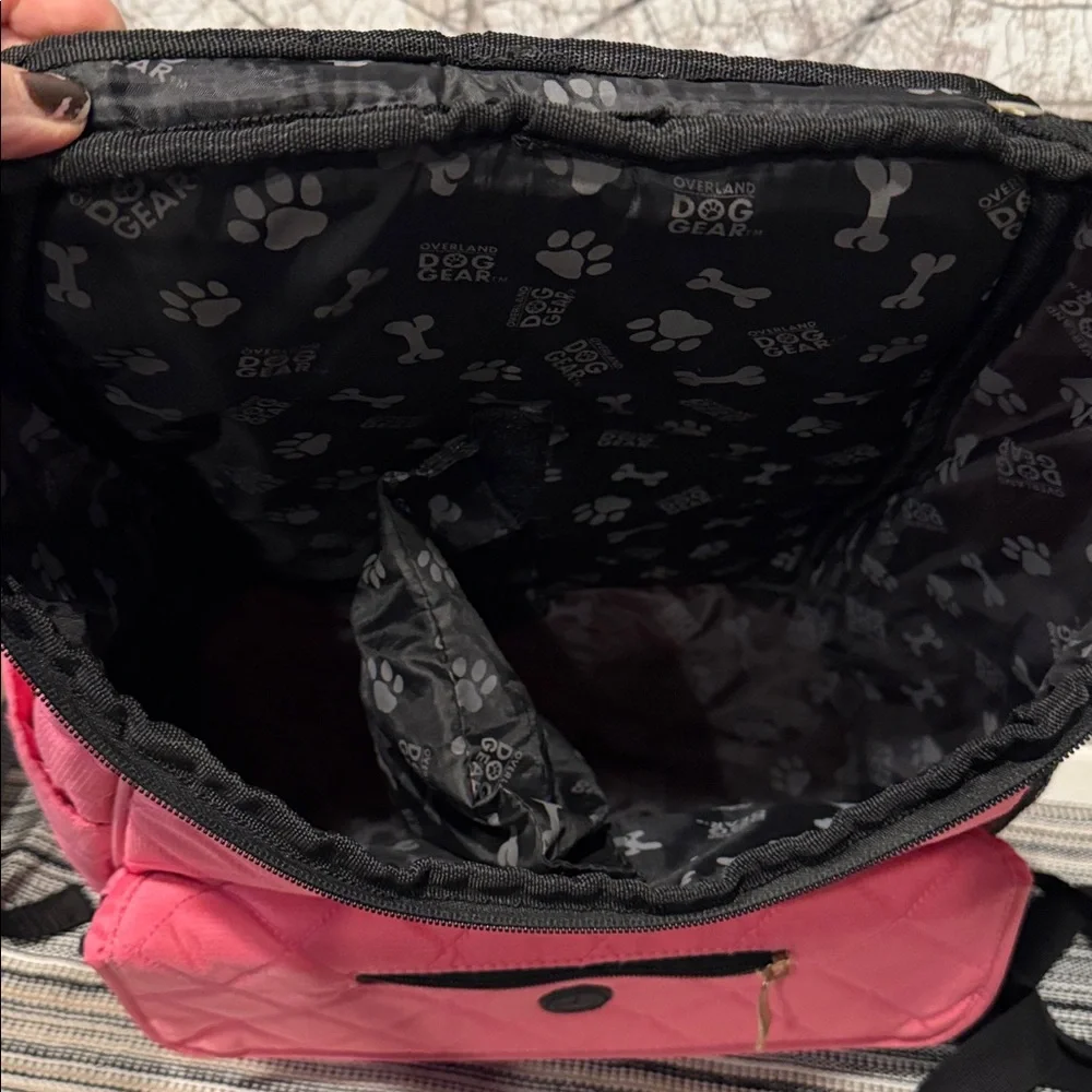 Mobile Dog Gear Unisex Weekender Backpack Pink One Size